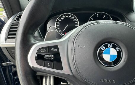 BMW X4, 2021 год, 4 440 000 рублей, 18 фотография