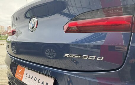 BMW X4, 2021 год, 4 440 000 рублей, 25 фотография