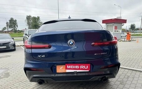 BMW X4, 2021 год, 4 440 000 рублей, 26 фотография