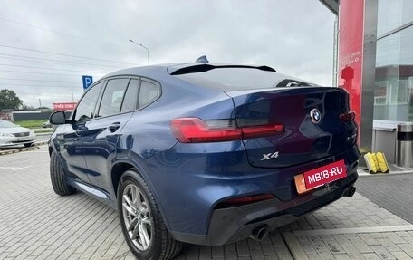 BMW X4, 2021 год, 4 440 000 рублей, 24 фотография