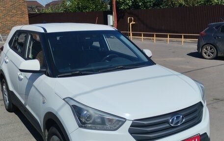 Hyundai Creta I рестайлинг, 2018 год, 1 300 000 рублей, 3 фотография