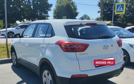 Hyundai Creta I рестайлинг, 2018 год, 1 300 000 рублей, 5 фотография