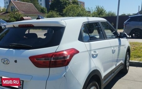 Hyundai Creta I рестайлинг, 2018 год, 1 300 000 рублей, 4 фотография