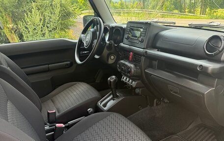 Suzuki Jimny, 2020 год, 2 299 000 рублей, 6 фотография
