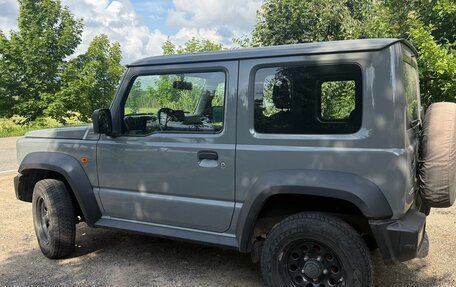 Suzuki Jimny, 2020 год, 2 299 000 рублей, 4 фотография