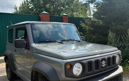 Suzuki Jimny, 2020 год, 2 299 000 рублей, 2 фотография