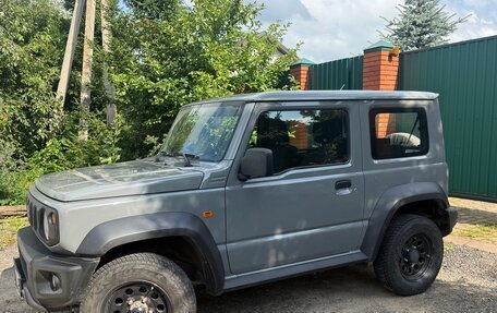 Suzuki Jimny, 2020 год, 2 299 000 рублей, 3 фотография