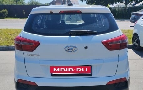 Hyundai Creta I рестайлинг, 2018 год, 1 300 000 рублей, 6 фотография