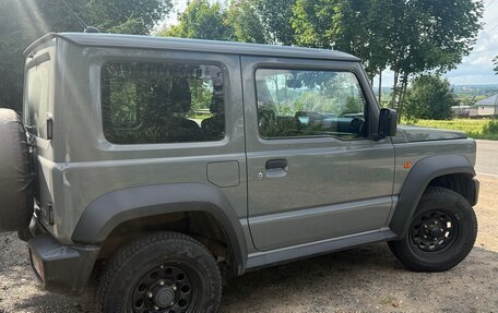 Suzuki Jimny, 2020 год, 2 299 000 рублей, 5 фотография