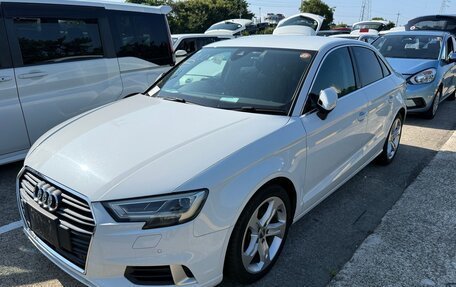 Audi A3, 2017 год, 997 776 рублей, 2 фотография
