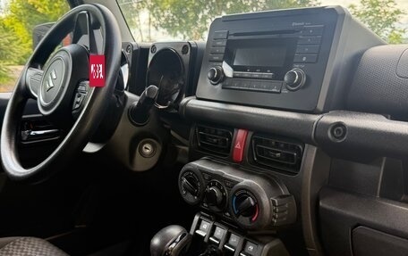 Suzuki Jimny, 2020 год, 2 299 000 рублей, 7 фотография