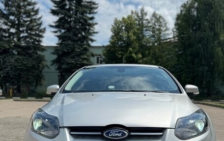 Ford Focus III, 2012 год, 640 000 рублей, 5 фотография