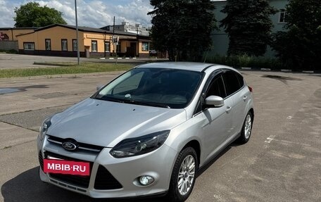 Ford Focus III, 2012 год, 640 000 рублей, 2 фотография