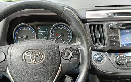Toyota RAV4, 2015 год, 1 950 000 рублей, 8 фотография