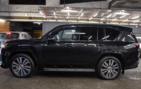 Lexus LX, 2025 год, 24 000 000 рублей, 4 фотография