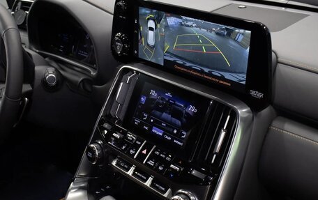 Lexus LX, 2025 год, 24 000 000 рублей, 9 фотография