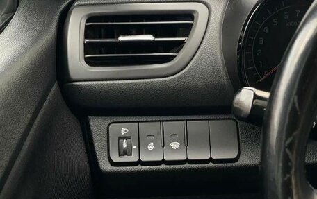 KIA Rio III рестайлинг, 2017 год, 879 000 рублей, 4 фотография