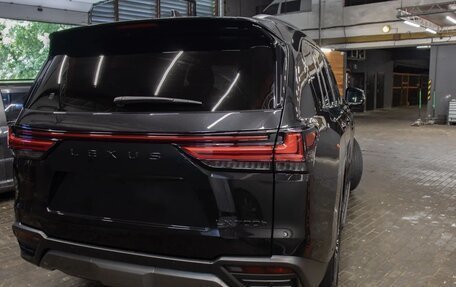 Lexus LX, 2025 год, 24 000 000 рублей, 3 фотография