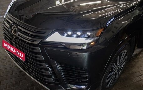 Lexus LX, 2025 год, 24 000 000 рублей, 5 фотография