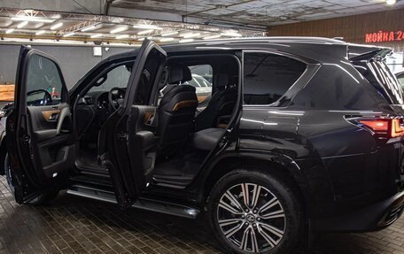 Lexus LX, 2025 год, 24 000 000 рублей, 22 фотография