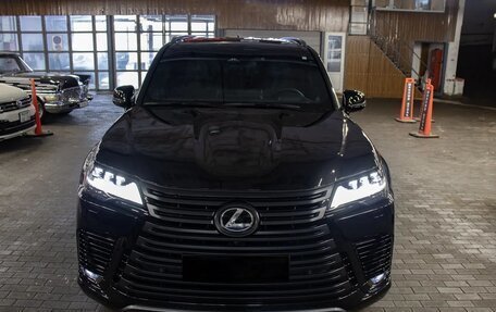 Lexus LX, 2025 год, 24 000 000 рублей, 23 фотография