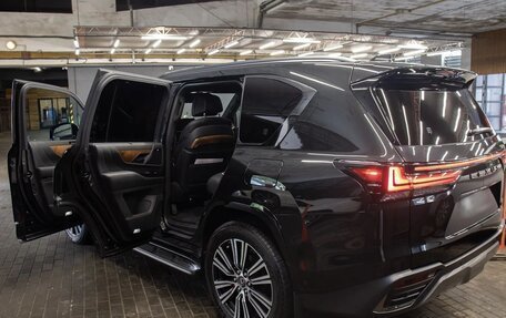 Lexus LX, 2025 год, 24 000 000 рублей, 21 фотография