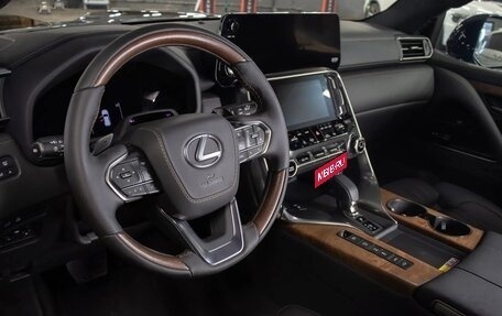 Lexus LX, 2025 год, 24 000 000 рублей, 19 фотография