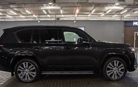 Lexus LX, 2025 год, 24 000 000 рублей, 25 фотография