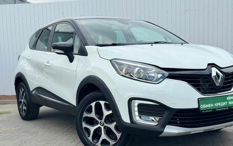 Renault Kaptur I рестайлинг, 2016 год, 1 245 000 рублей, 4 фотография