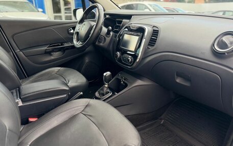 Renault Kaptur I рестайлинг, 2016 год, 1 245 000 рублей, 15 фотография