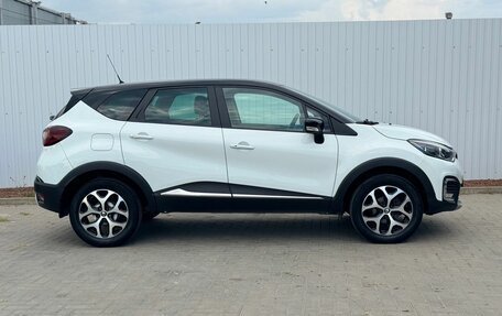 Renault Kaptur I рестайлинг, 2016 год, 1 245 000 рублей, 5 фотография