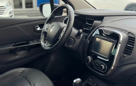 Renault Kaptur I рестайлинг, 2016 год, 1 245 000 рублей, 16 фотография