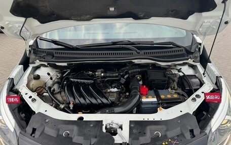 Renault Kaptur I рестайлинг, 2016 год, 1 245 000 рублей, 20 фотография
