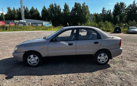 Chevrolet Lanos I, 2006 год, 87 000 рублей, 3 фотография