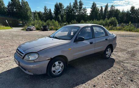 Chevrolet Lanos I, 2006 год, 87 000 рублей, 2 фотография