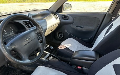 Chevrolet Lanos I, 2006 год, 87 000 рублей, 7 фотография