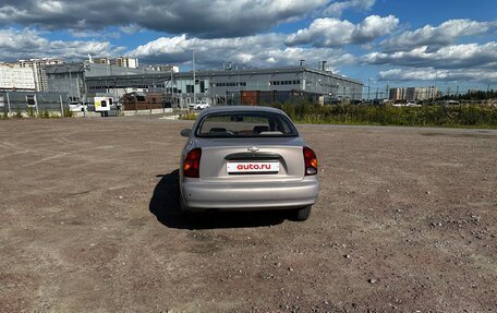 Chevrolet Lanos I, 2006 год, 87 000 рублей, 5 фотография