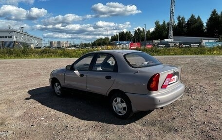 Chevrolet Lanos I, 2006 год, 87 000 рублей, 4 фотография