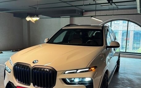 BMW X7, 2022 год, 12 850 000 рублей, 4 фотография