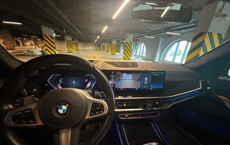 BMW X7, 2022 год, 12 850 000 рублей, 10 фотография