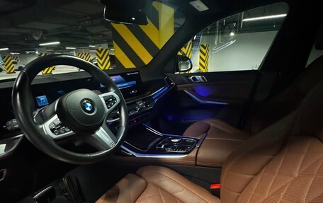 BMW X7, 2022 год, 12 850 000 рублей, 9 фотография