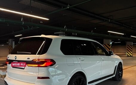 BMW X7, 2022 год, 12 850 000 рублей, 5 фотография