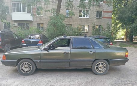 Audi 100, 1985 год, 200 000 рублей, 4 фотография