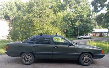 Audi 100, 1985 год, 200 000 рублей, 3 фотография