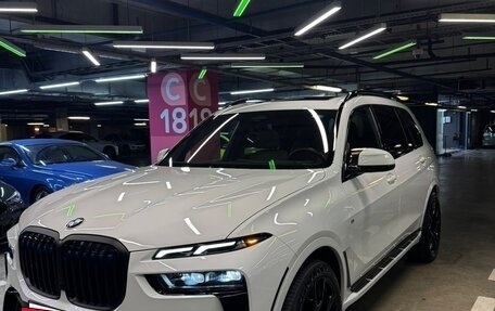 BMW X7, 2022 год, 12 850 000 рублей, 15 фотография