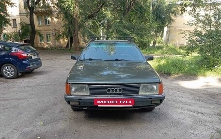 Audi 100, 1985 год, 200 000 рублей, 2 фотография