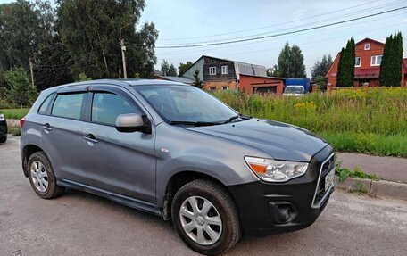 Mitsubishi ASX I рестайлинг, 2014 год, 1 000 000 рублей, 3 фотография