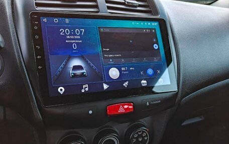 Mitsubishi ASX I рестайлинг, 2014 год, 1 000 000 рублей, 11 фотография