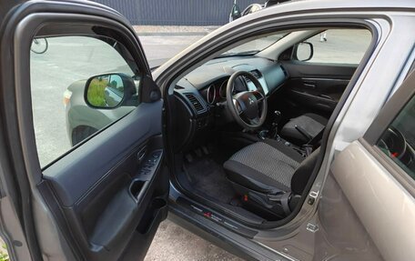 Mitsubishi ASX I рестайлинг, 2014 год, 1 000 000 рублей, 7 фотография