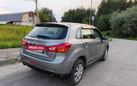 Mitsubishi ASX I рестайлинг, 2014 год, 1 000 000 рублей, 4 фотография